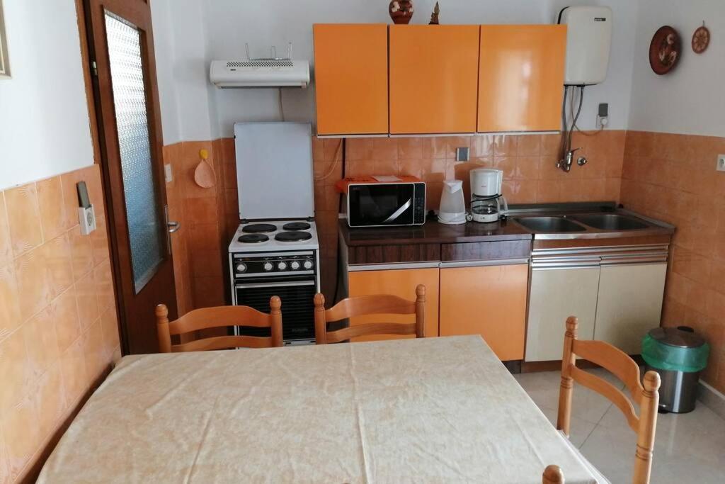 Spacious 2-Room Apartment With Beautiful Sea View Crikvenica Exterior foto