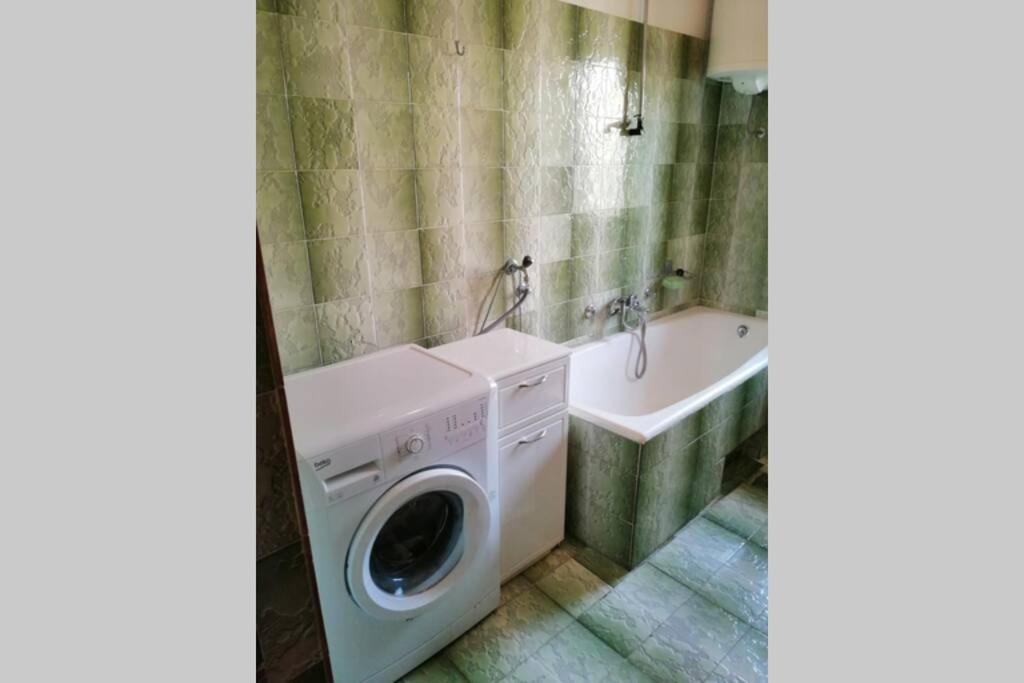 Spacious 2-Room Apartment With Beautiful Sea View Crikvenica Exterior foto